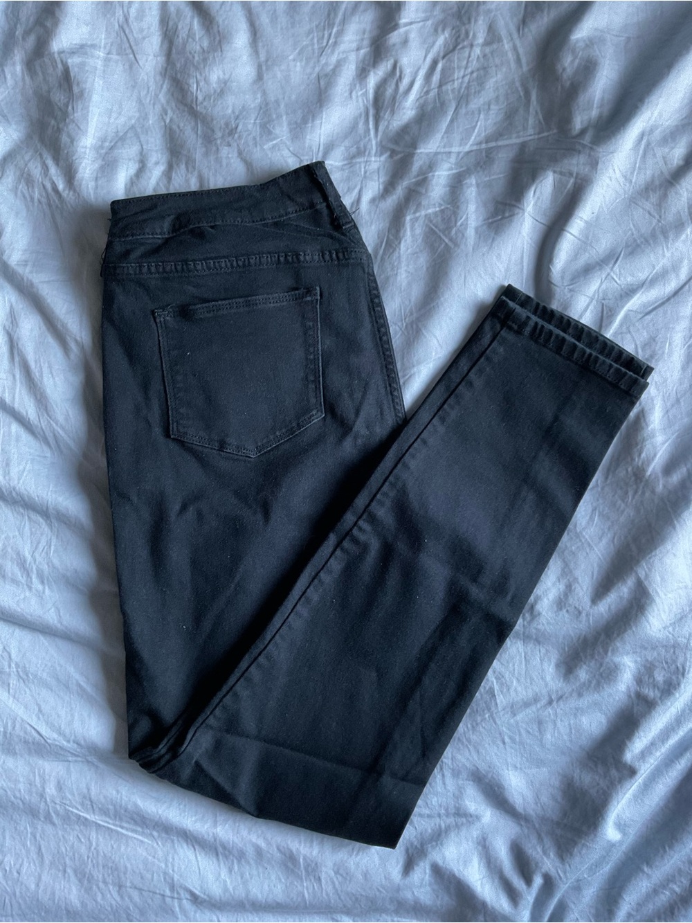 Universal Thread Curvy Skinny Jeans